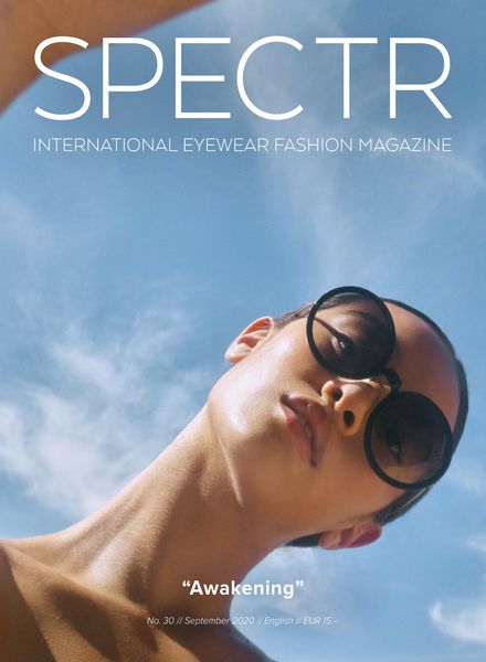 SPECTR Magazine English Edition – Issue 30 – September 2020