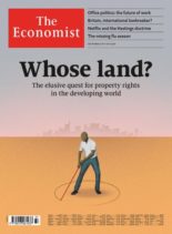 The Economist Middle East and Africa Edition – 12 September 2020