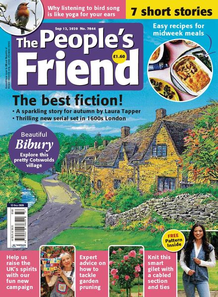 The People’s Friend – September 12, 2020