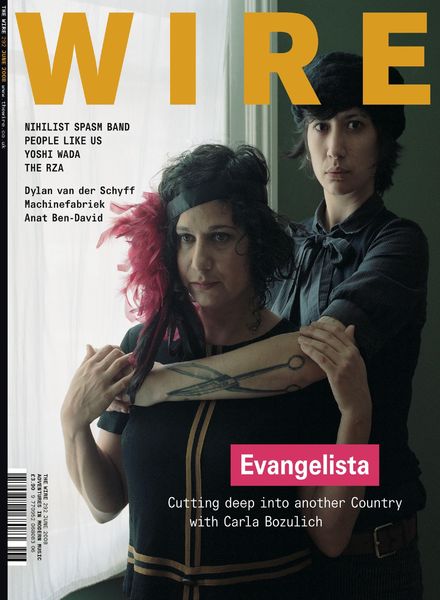 The Wire – June 2008 Issue 292