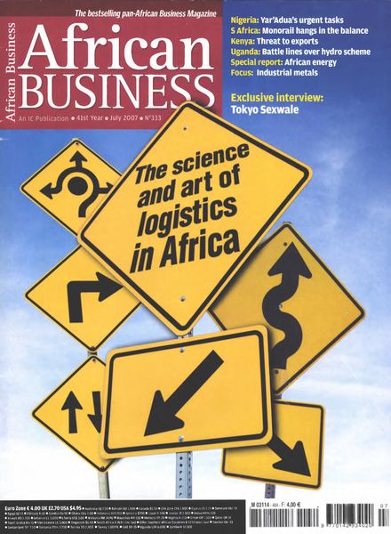 African Business English Edition – July 2007