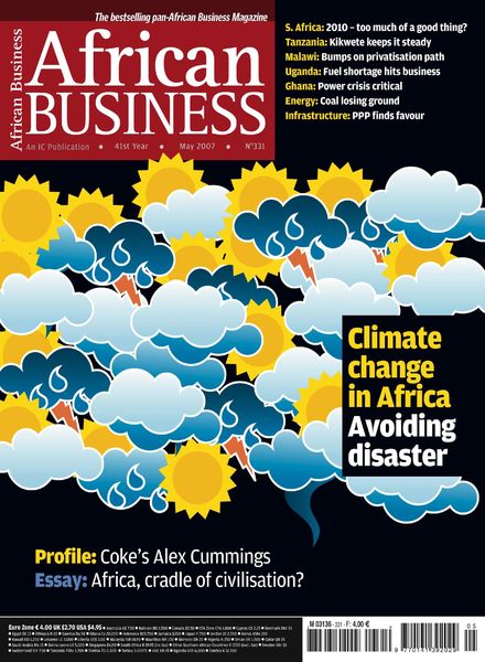 African Business English Edition – May 2007