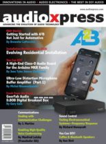 audioXpress – October 2020