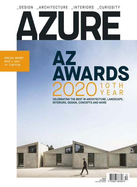 Azure – October 2020