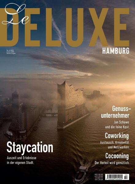 Deluxe Hamburg – Autumn 2020