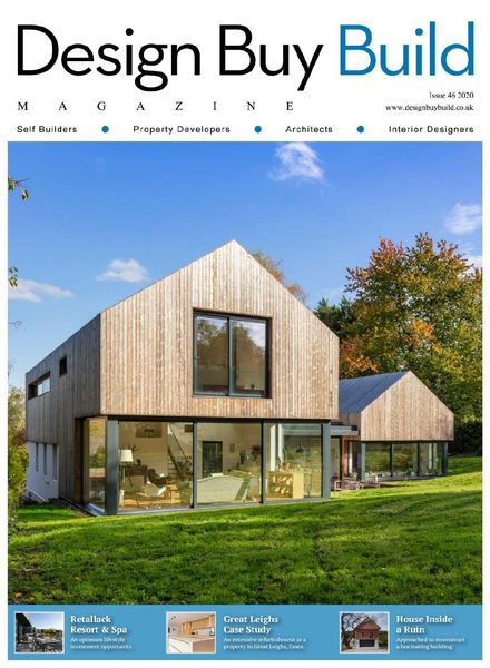 Design Buy Build – Issue 46 2020