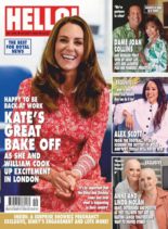 Hello! Magazine UK – 28 September 2020