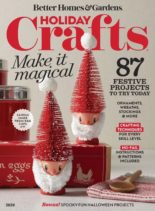 Holiday Crafts – August 2020