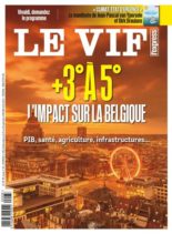 Le Vif L’Express – 17 Septembre 2020