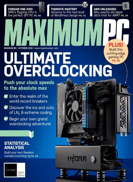 Maximum PC – October 2020