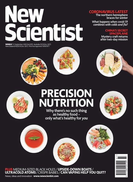 New Scientist Australian Edition – 12 September 2020