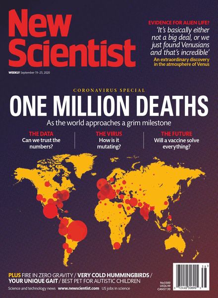New Scientist – September 19, 2020
