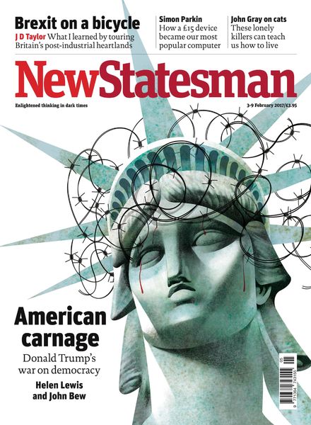 New Statesman – 3 – 9 February 2017