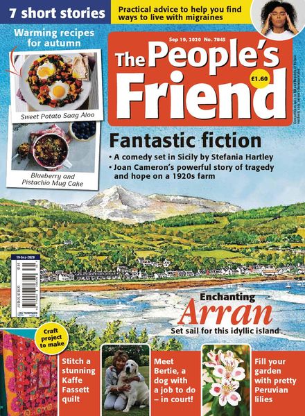 The People’s Friend – September 19, 2020
