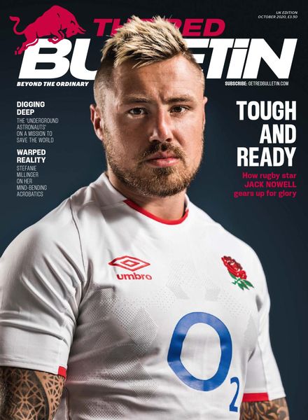 The Red Bulletin UK – October 2020
