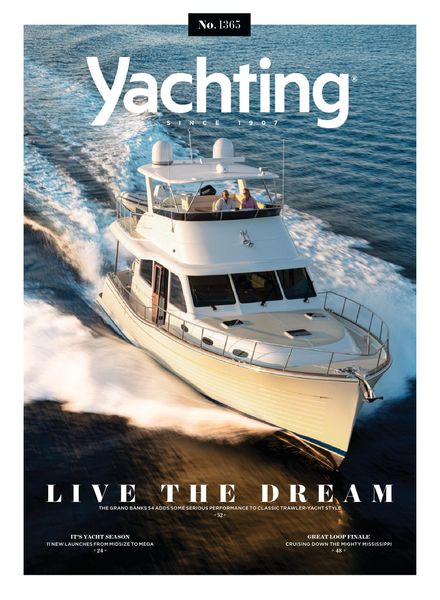 Yachting USA – October 2020