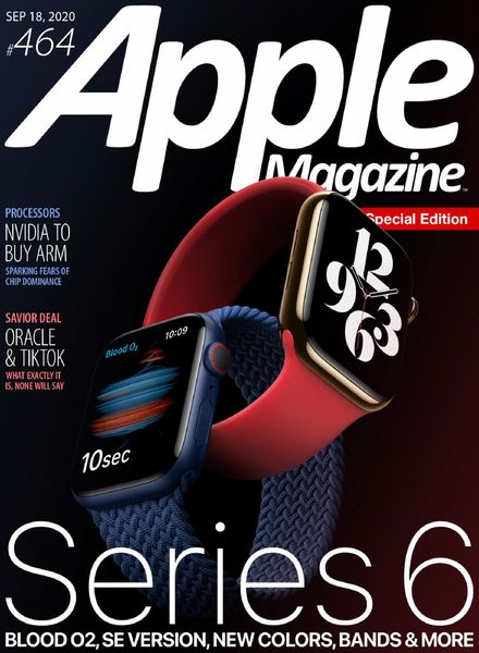 AppleMagazine – September 18, 2020