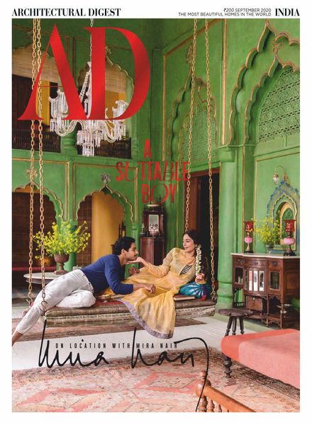 Architectural Digest India – September 2020