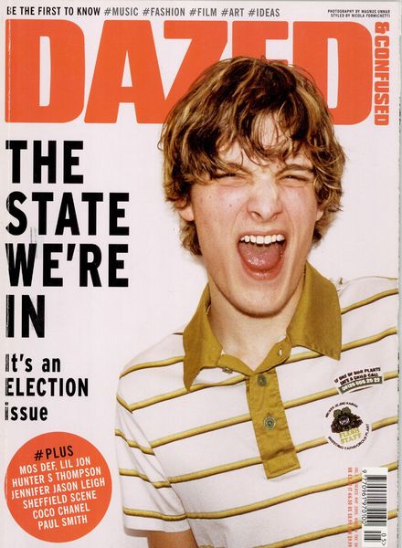 Dazed Magazine – May 2005