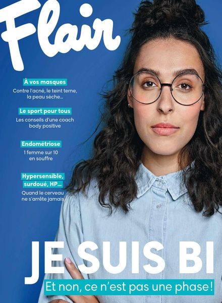 Flair French Edition – 16 Septembre 2020