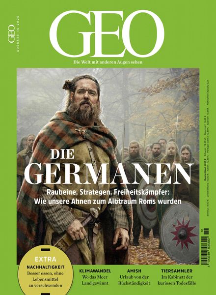 Geo Germany – Oktober 2020