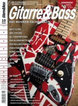 Gitarre & Bass – September 2020