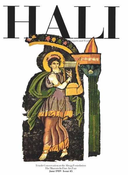HALI – June 1989