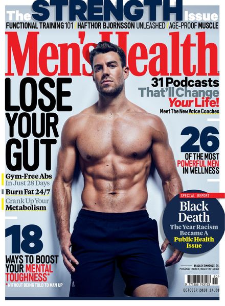 Men’s Health UK – October 2020