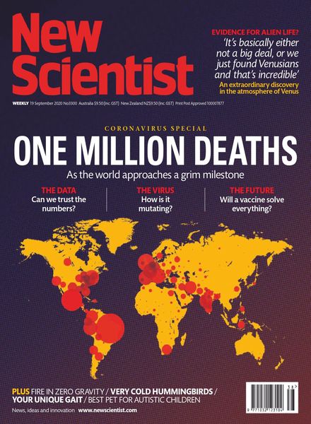 New Scientist Australian Edition – 19 September 2020