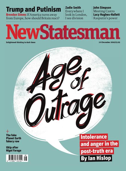 New Statesman – 2-8 December 2016