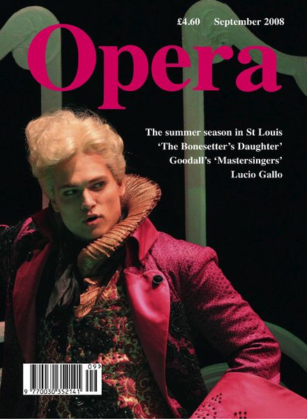 Opera – September 2008