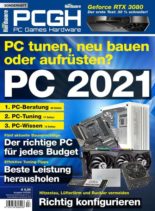 PC Games Hardware Sonderheft – September 2020
