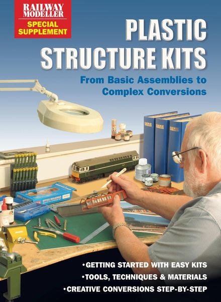 Railway Modeller – Plastic Structure Kits