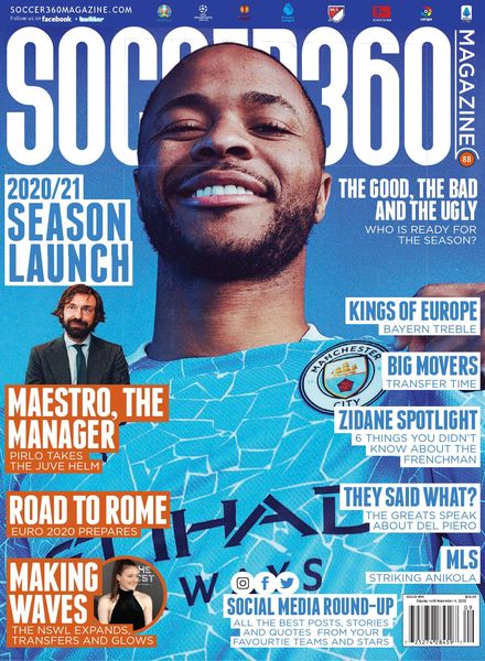 Soccer 360 – September-October 2020