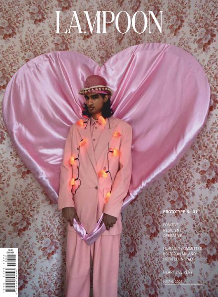 The Fashionable Lampoon – agosto 2020