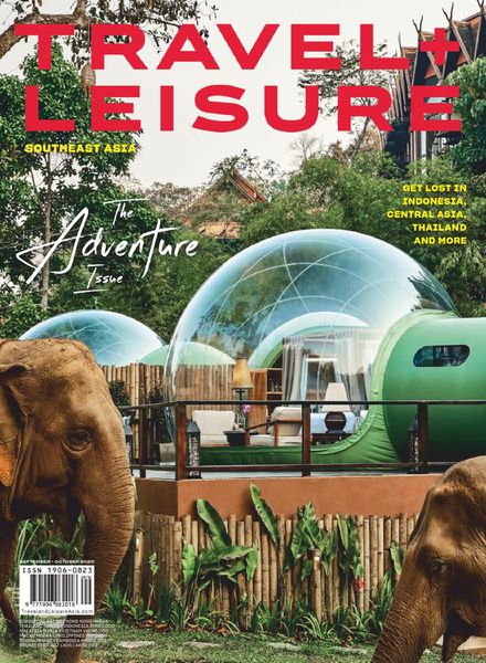 Travel+Leisure Southeast Asia – September 2020