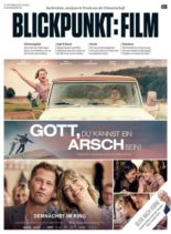 Blickpunkt Film – 14 September 2020