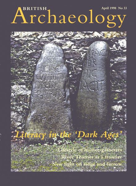 British Archaeology – April 1998