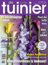 Die Tuinier Tydskrif – Oktober 2020