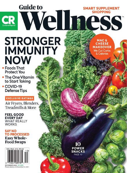 Guide to Wellness – December 2020