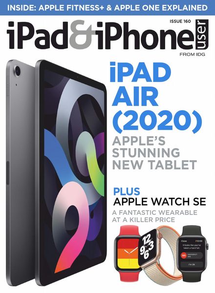 iPad & iPhone User – September 2020