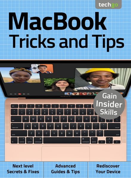 MacBook Tricks and Tips – 2nd Edition – September 2020