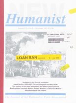 New Humanist – December 1997