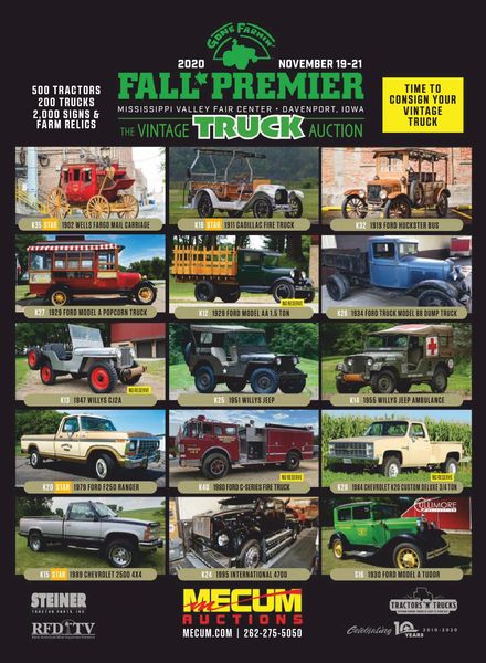 Old Cars Weekly – 01 October 2020