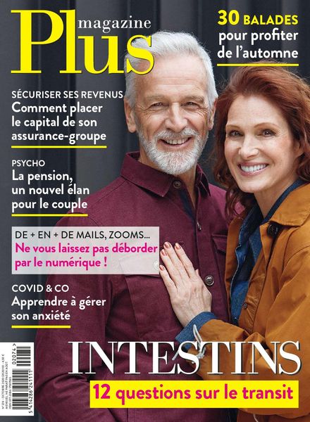 Plus Magazine French Edition – Octobre 2020