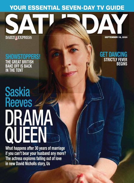 Saturday Magazine – September 19, 2020