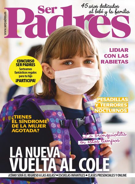 Ser Padres Espana – septiembre 2020
