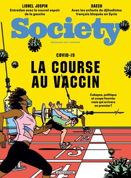 Society – 17 Septembre 2020