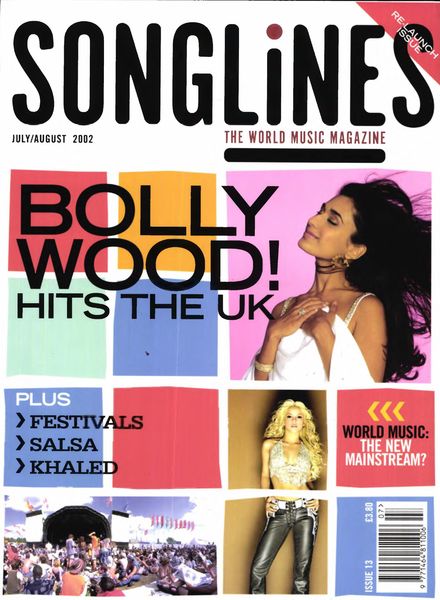 Songlines – July-August 2002