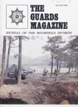 The Guards Magazine – Autumn 1983